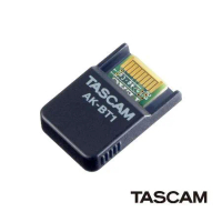 TASCAM AK-BT1 藍牙晶片 適用 Portacapture X8 公司貨 乾燥包三入組