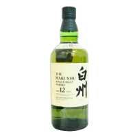 白州12年100周年紀念版單一麥芽威士忌 Suntory The Hakushu 12 Year Old 100th Anniversary 白州 12年 (700ml, No Box)
