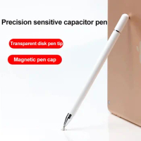 Universal Drawing Stylus Pen For Oppo Pad Air2 Pad Air 10.36 Pad 2 Pad 11 Tablet Smartphone Magnetic Cap Touch Pen