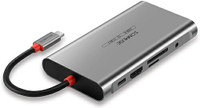 SONMUSE【日本代購】10合1 USB Type C 集線器1000M RJ45