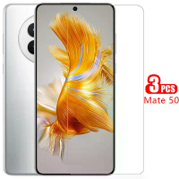Kính Cường Lực Bảo Vệ, Dành Cho Huawei Mate 50, Bảo Vệ Màn Hình, Phim Kính Cường Lực 9h, Tương Thích
