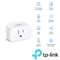 TP-Link Tapo P105 迷你型 Wi-Fi智慧插座
