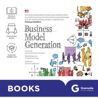 Asli - Gramedia Buku Bisnis Dan Manajemen Business Model Generation [217] ( Alexander Osterwalder )