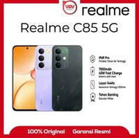 Hp Realme C85 5G Ram 8GB Internal 256GB Garansi Resmi Purple