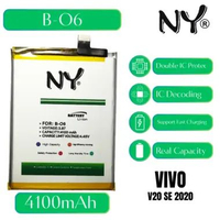 NY EXCELLENT BATERAI VIVO B-O6 / V20 SE 2020 4100mAh