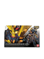 โมเดล Rg 1 144 Unicorn Banshee Norn รุ่น 1061621 สีหลากสี