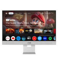 ASUS ZenScreen Smart MS27UC 27" 4K IPS 帶揚聲器智能顯示器(MO-AS27UC+LB-MON)