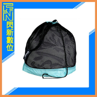 Shimoda Stuff Sack Kit Black 束口收納袋 衣物束口袋 網袋(520-082,公司貨)