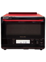 ไมโครเวฟ (800 วัตต์, 31 ลิตร) รุ่น AX-1700X(R)