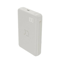 10DENKI J1-D1 QI2 PD 45W MAGSAFE 10000MAH 超薄行動電源 白色 (V000)
