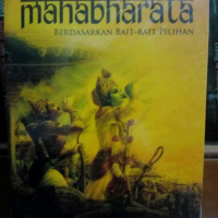 Buku Langka - Mahabharata - Terjemahan Bahasa Indonesia - ORI Diskon