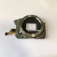 Repair Parts Mirror Box Bayonet Mount Ring With Contact Flex Cable For Sony ILCE-6600 A6600