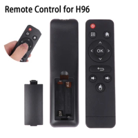 HD Smart TV Set-Top Box IR Remote Control Universal Set-Top Box Replacer For H96 Max /H96 MAX X3 /H96mini MX1
