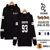 Paling murah JAKET RESLETING KPOP BAP NAMESET MEMBER - BISA REQUEST NAMA NOMOR BAP DAEHYUN ZELO HIMC