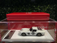 1/64 SCM Ferrari 250 GTO SN3729GT 2nd GoodWood SCM01MN【MGM】