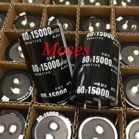 80v 15000uf 100% High quality Electrolytic Capacitor capacitance Radial 35x50mm