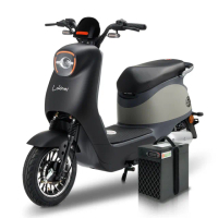 【向銓】GOeasy 微型電動二輪車 PEG-039 /可愛馬 CHT-039(電動車)