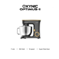 OXYNIC Standing Mixer Heavy Duty 7 Liter - OPTIMUS Matt Grey