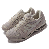 【asics 亞瑟士】慢跑鞋 GEL-Kayano 14 復刻 男女鞋 亞瑟士 緩震 分層結構 亞瑟膠 情侶鞋 灰(1201A244020)