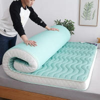 加厚乳膠床墊1.5米床海綿墊軟墊子0.9m宿舍床1.8榻榻米家用睡墊