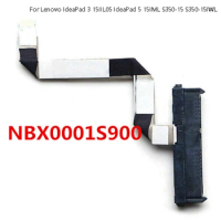 NBX0001S900 SATA Hard Disk Cable HDD Connector Flex Cable For Lenovo IdeaPad S350-15IML S350-15IIL S350-15IWL S350-15IKB Laptop