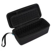 Portable Speaker Bag for jbl flip 1 2 3 4 Hard Travel Case Waterproof Bluetooth-compatible Speaker Bag Shockproof with Handstrap