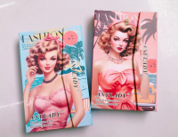 พาเลทแต่งหน้า ANYLADY ICE CREAM MAKE UP PALETTE
