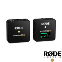 RODE Wireless GO II Single 小型無線麥克風 二代 1對1 正成公司貨