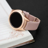 20mm Silicone Watch Strap Watchband For Garmin Forerunner 245 645 Smart Wristband Bracelet Vivoactive 3 5 Venu 2 Plus SQ Band