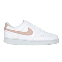 NIKE W COURT VISION LO NN 女運動休閒鞋(免運 經典「DH3158-102」≡排汗專家≡