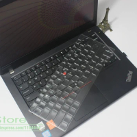 For Lenovo Thinkpad T470 T470s T470p L470 L460 L450 L440 E440 T440 T440P T450S T450 E475 E470c E335 yoga 460 TPU Keyboard Cover