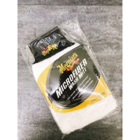 【玖肆靚】 美光  Meguiar's 洗車手套 微纖維洗車手套