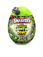 ของเล่น Jurassic Sr1 Mega สีหลากสี