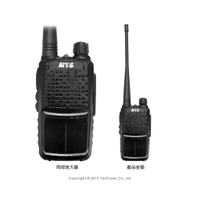 ＊出租/全省配送＊【 租單天40台以上 】MTS-3R 2W MTS UHF業務用無線對講機出租/自取自還免運費/附耳麥