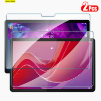 2PCS Screen Protector Tempered Glass for Lenovo Tab M10 Plus 3rd 2nd 1st Gen M11 P11 Pro Tablet Lenovo Film