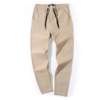 【Dition】工裝長褲 薄刷毛 山系機能 錐形工作褲(第三代保暖刷毛 高彈力)