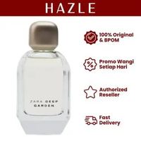 Parfum Zara Deep Garden Woman EDP 100 ml