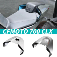 FOR CFMOTO 700 CLX Original Accessories Rear Shelf Back Hump Tail Cover Cushion Cover Protective Case