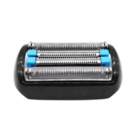 Shaver Head Electric Shaver Replacement Head for Braun 92B/92S/92M Series 9 Cutter Head Mesh Cover