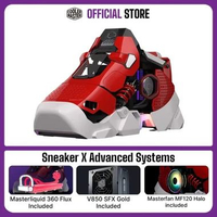 Cooler Master Sneaker X PC Gaming Set