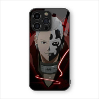 Case HP Glossy Hidan Akatsuki Glossy Untuk IPhone/Oppo/Samsung/Vivo/Realme/Xiaomi/Poco Flippercase