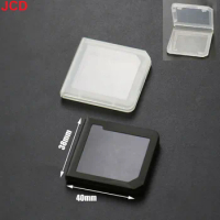 JCD 5pcs Single Game Card Case Box Cartridge Anti Dust Anti Scratch Protect For 3DS 3DS XL LL For NEW 3DS