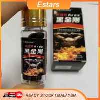 (COD)JAPAN KINGKONG TABLET HITAM JIULONG ARES Gula-gula CANDY READY STOCK