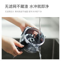 olayks歐萊克原汁機榨汁機渣汁分離大口徑家用多功能全自動果汁機
