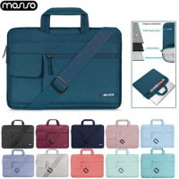 Laptop Bag Case Waterproof Notebook Messenger Bag 13.3 14 15.6 17.3 inch Laptop Sleeve for MacBook Lenovo HP Asus Acer Men Women