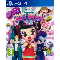 大富翁11 RICHMAN 11 - PS4 中英日文歐版