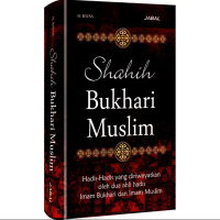 Kitab Shahih BUKHARI MUSLIM