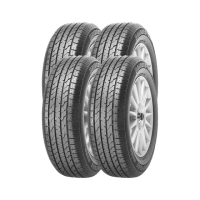 【BRIDGESTONE 普利司通】B-SERIES B390 省油耐磨輪胎_四入組_205/65/16(車麗屋)