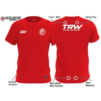 Kelantan Fc Pre Match Jersey DX2 LSE Football Training Player Warm Up Jersi Latihan Microfiber Fans 