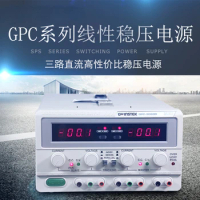 DC stabilized power supply GPS-4303C four channel adjustable multi-channel linear power supply 6030D